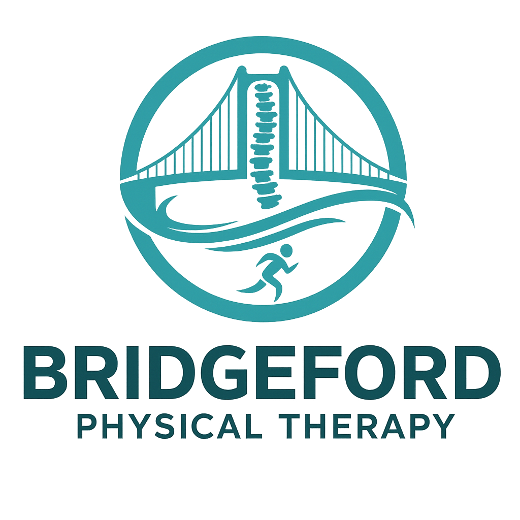 Bridgeford PT Logo